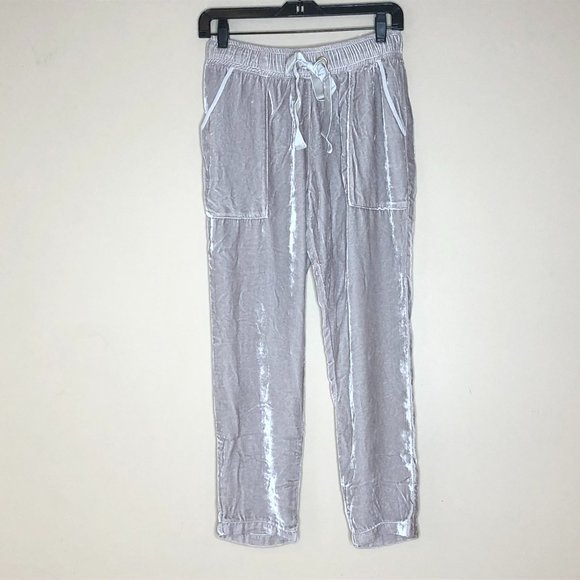 Young Fabulous & Broke Pants - YFB Young Fabulous & Broke Luxe Velour Pant Jogger